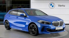 BMW 1 Series 118i M Sport 5dr Petrol Hatchback
